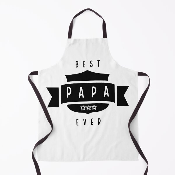 Item preview, Motorbike badge - best dad ever - best papa ever designed and sold by Tropical Blood.
