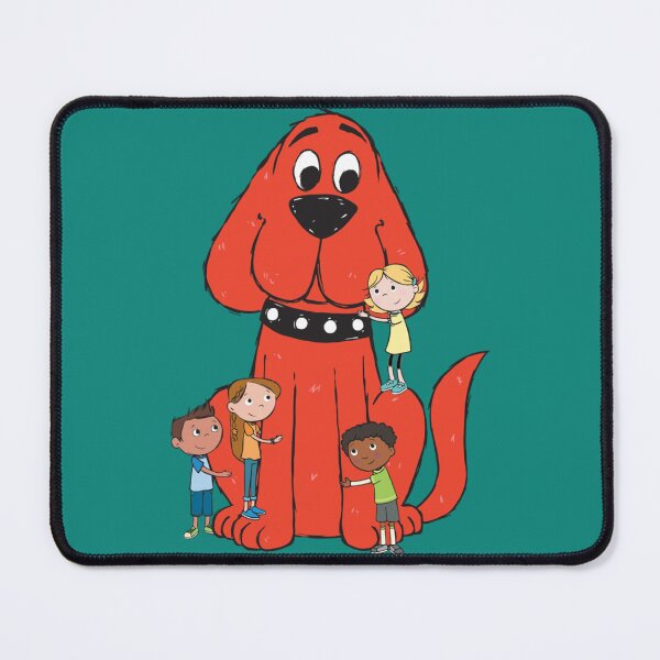 Item preview, Clifford the big red dog                                   designed and sold by KidIsland.