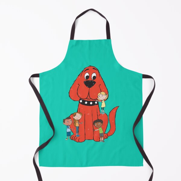 Item preview, Clifford the big red dog designed and sold by KidIsland.