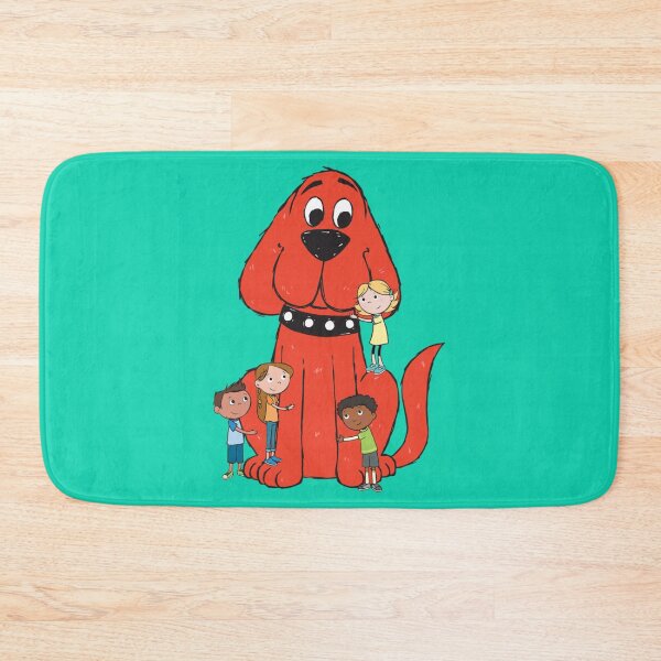 Item preview, Clifford the big red dog                                   designed and sold by KidIsland.