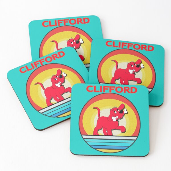 Item preview, Clifford The Big Red Dog                                  designed and sold by KidIsland.