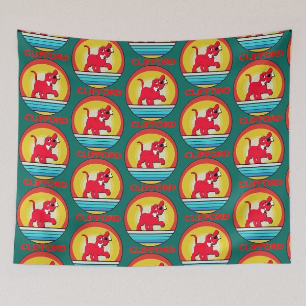 Item preview, Clifford The Big Red Dog                                  designed and sold by KidIsland.