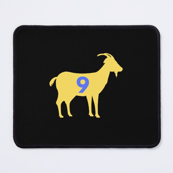 Item preview, Matthew Stafford #9 GOAT designed and sold by SPDguy.