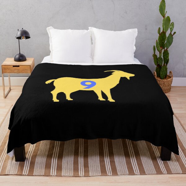 Item preview, Matthew Stafford #9 GOAT designed and sold by SPDguy.