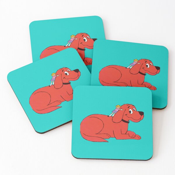 Item preview, Clifford the big red dog                                 designed and sold by KidIsland.