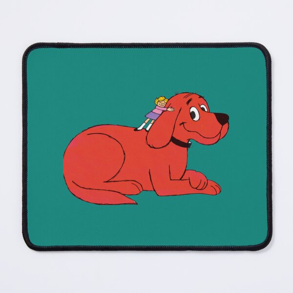 Item preview, Clifford the big red dog designed and sold by KidIsland.