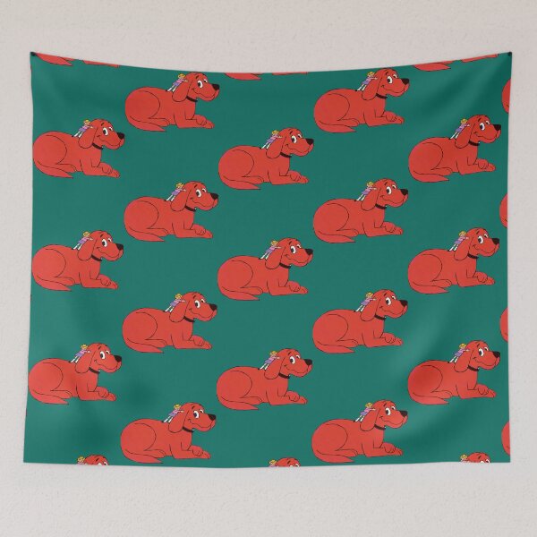 Item preview, Clifford the big red dog                                 designed and sold by KidIsland.