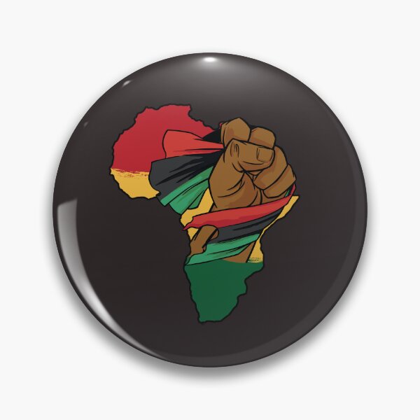 Item preview, Pan African American Decent Africa Continent Art designed and sold by MrEddie10.