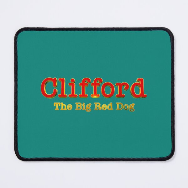 Item preview, Clifford the Big Red Dog designed and sold by KidIsland.