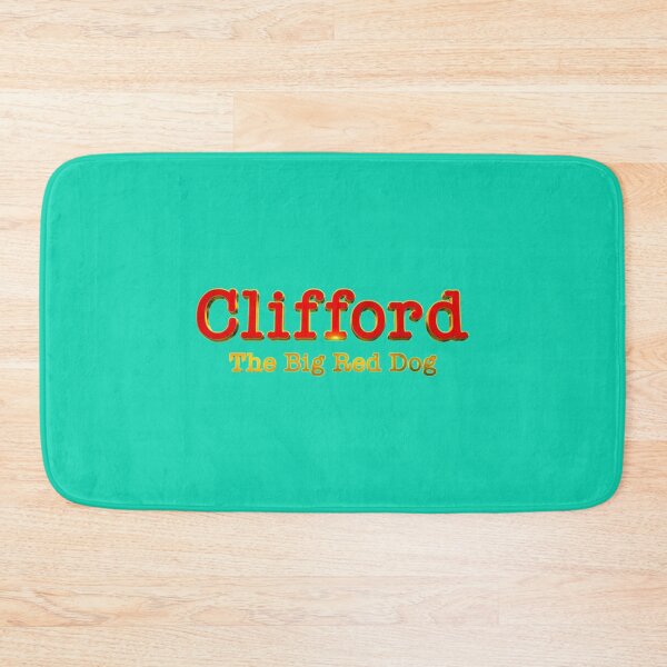 Item preview, Clifford the Big Red Dog designed and sold by KidIsland.