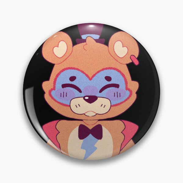 Item preview, Glamrock Freddy! designed and sold by forkdotjpg.