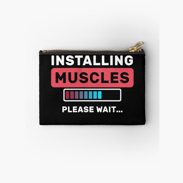 Item preview, Installing Muscles - Loading - Please Wait... Fitness designed and sold by Tattoohouse.