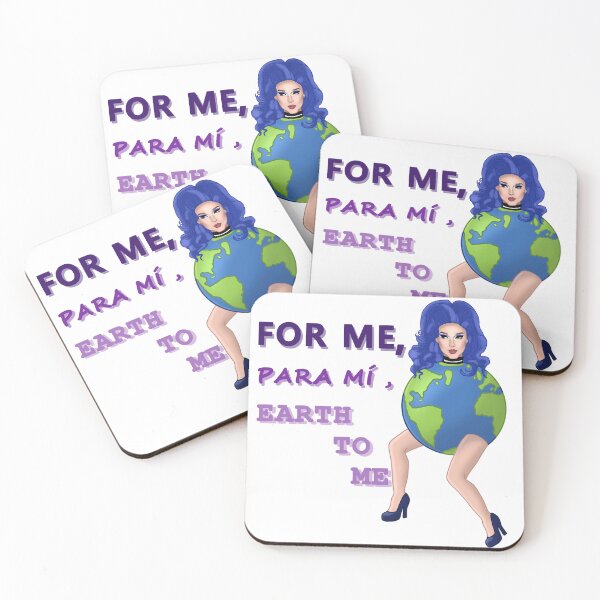Item preview, Darby Lynn Cartwright For me , para mí , Earth to me designed and sold by jonosmatt.