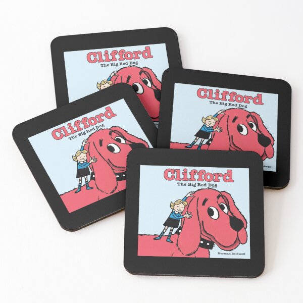 Item preview, Clifford the Big Red Dog                            designed and sold by KidIsland.