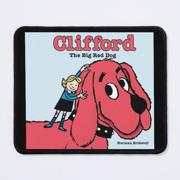 Item preview, Clifford the Big Red Dog designed and sold by KidIsland.