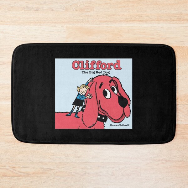 Item preview, Clifford the Big Red Dog                            designed and sold by KidIsland.