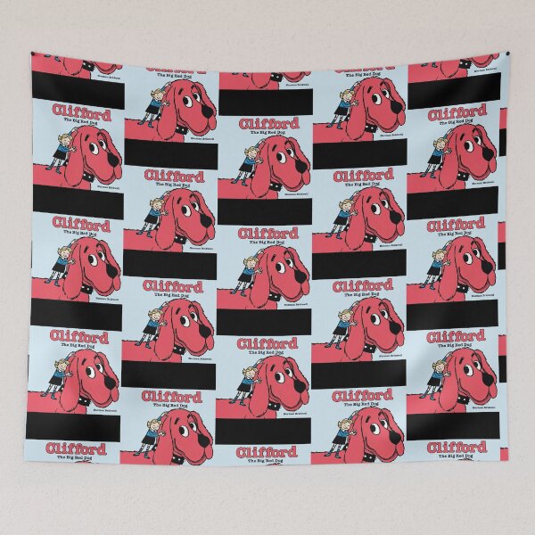 Item preview, Clifford the Big Red Dog                            designed and sold by KidIsland.