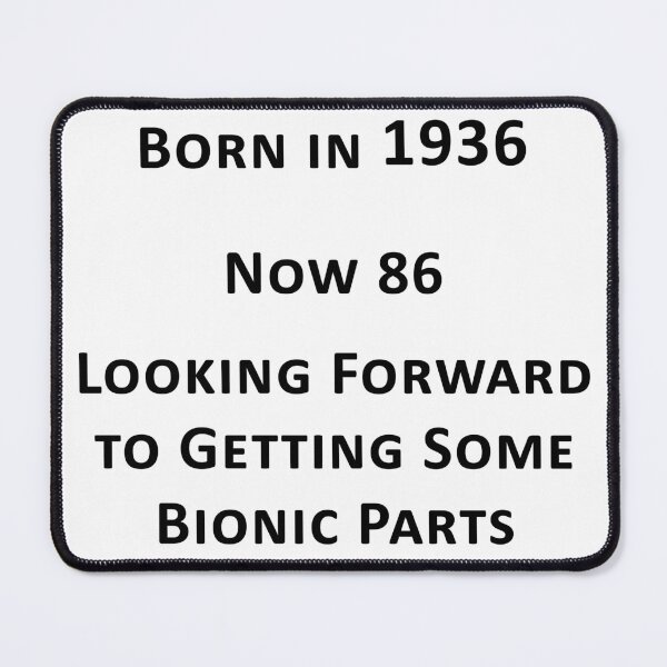 Item preview, Now 86 designed and sold by PictureNZ.