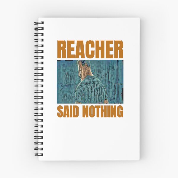 Aperçu de l'œuvre Reach n'a rien dit créée et vendue par KkCreationas.