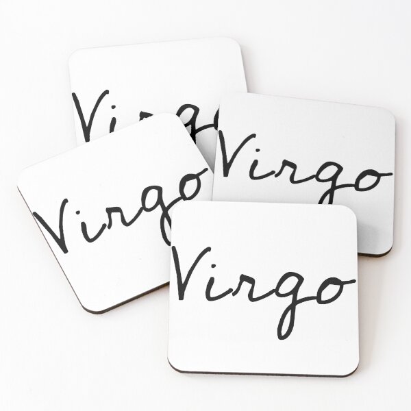 Item preview, Dear Virgo designed and sold by QuoteMeApp.