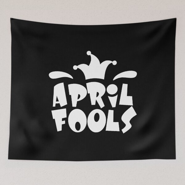 Item preview, April fools designed and sold by pnkpopcorn.