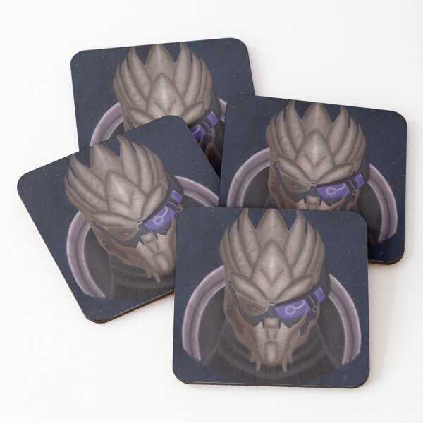 Aperçu de l'œuvre Garrus Vakarian créée et vendue par artSMG.