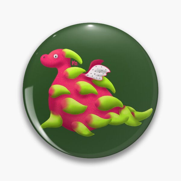 Item preview, DRAGONfruit designed and sold by Fox-and-otter.