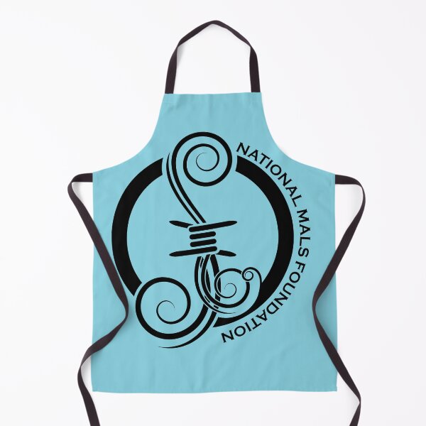 Item preview, MALS Barbed Wire (Black Contest 2022) designed and sold by MALSFoundation.