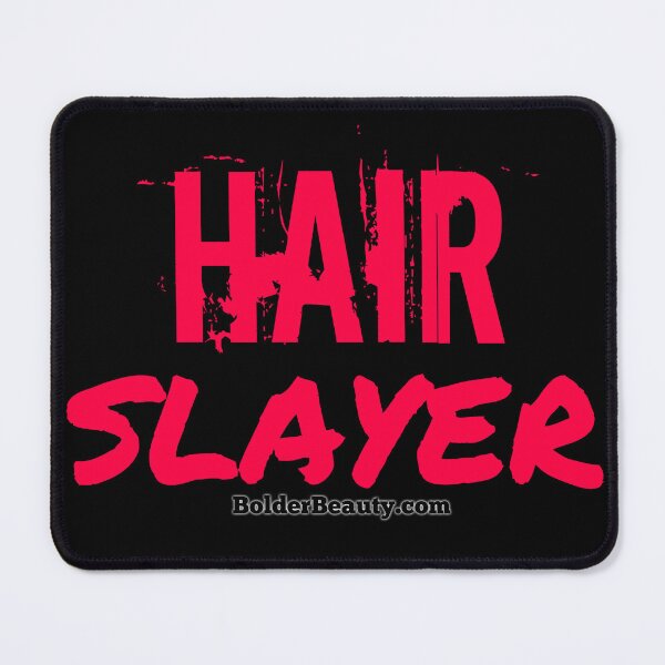 Item preview, HAIR SLAYER- Bright Red designed and sold by BOLDERSALONS.