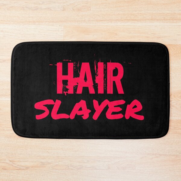 Item preview, HAIR SLAYER- Bright Red designed and sold by BOLDERSALONS.
