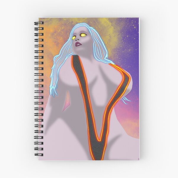 Item preview, Her Gaze Is Cosmic designed and sold by ToxicHoney.