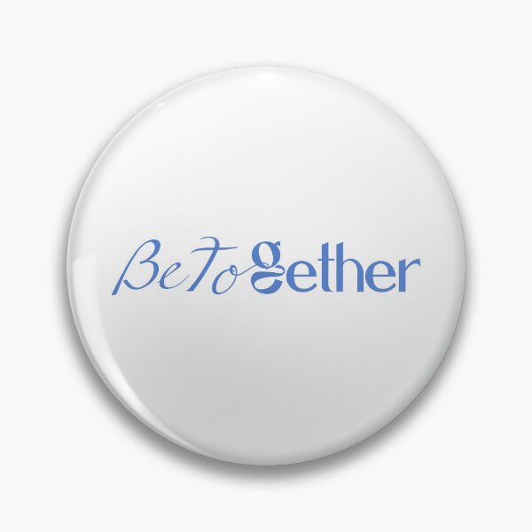 Item preview, BTOB Be Together Album Title designed and sold by Chxlli.