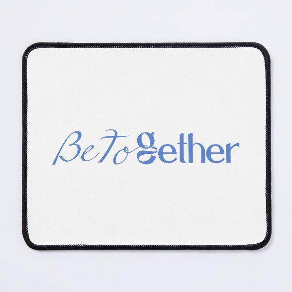 Item preview, BTOB Be Together Album Title designed and sold by Chxlli.