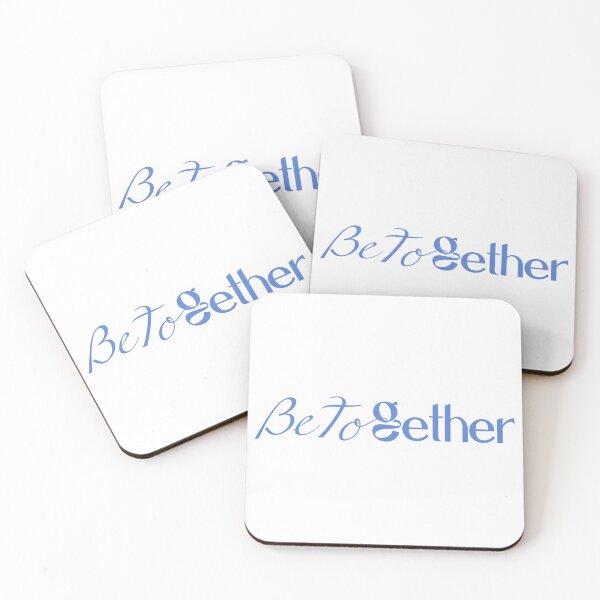Item preview, BTOB Be Together Album Title designed and sold by Chxlli.