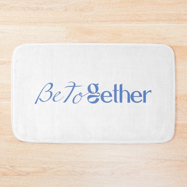 Item preview, BTOB Be Together Album Title designed and sold by Chxlli.
