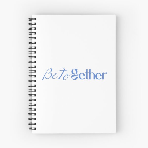 Item preview, BTOB Be Together Album Title designed and sold by Chxlli.