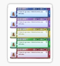 The Sims 3 Sticker