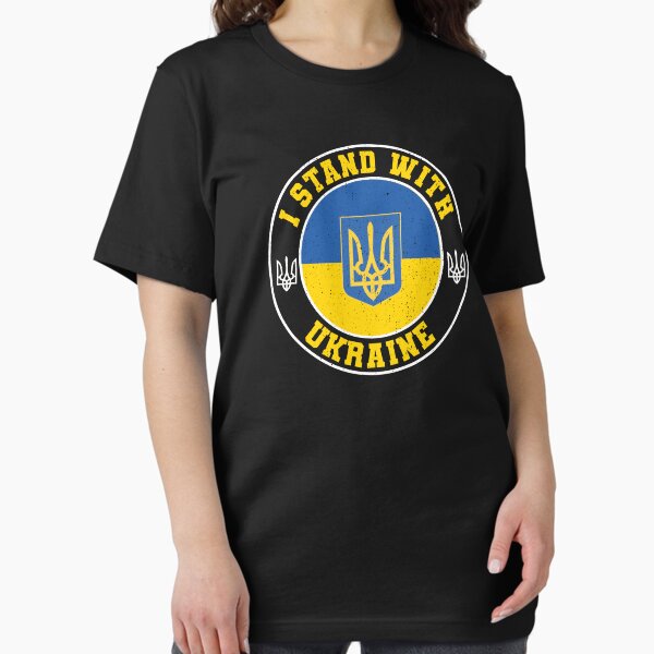 Item preview, I Stand With Ukraine  designed and sold by SaliDesigner.
