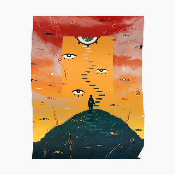 Observer Poster