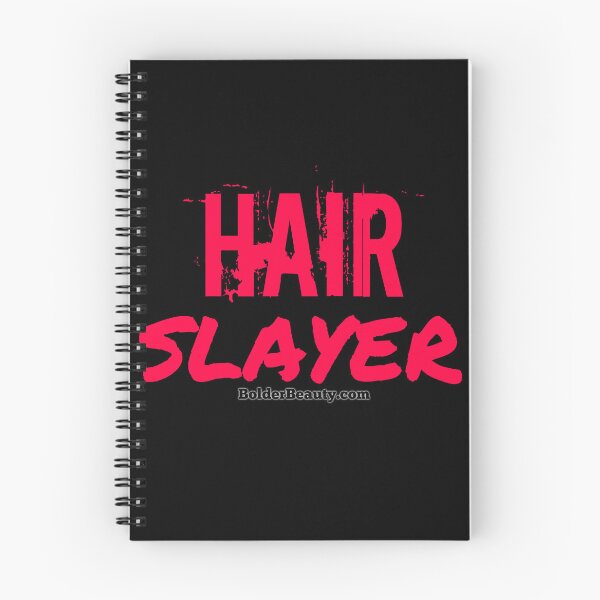 Item preview, HAIR SLAYER- Bright Red designed and sold by BOLDERSALONS.