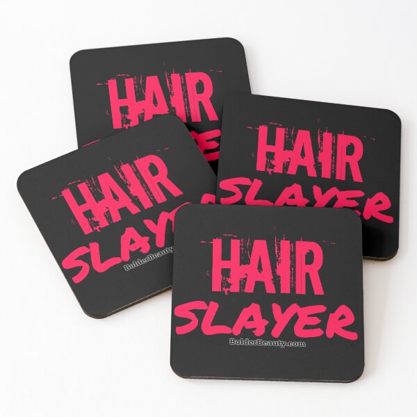 Item preview, HAIR SLAYER- Bright Red designed and sold by BOLDERSALONS.
