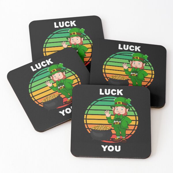 Item preview, Luck You designed and sold by The Jackalope.