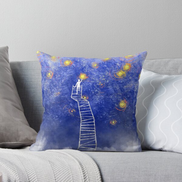 Item preview, Ladder to the Stars designed and sold by anxiousincebrth.