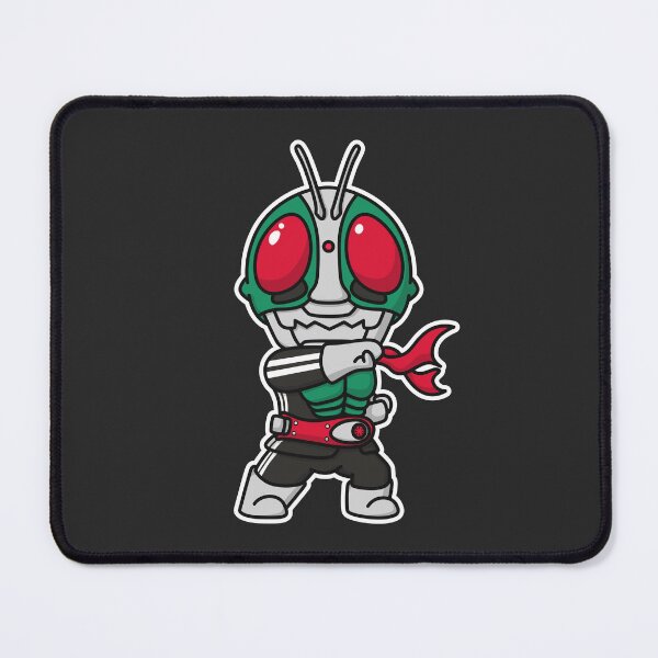 Item preview, Kamen Rider Ichigou Ichigo Chibi Style Kawaii designed and sold by mattzwug-draws.
