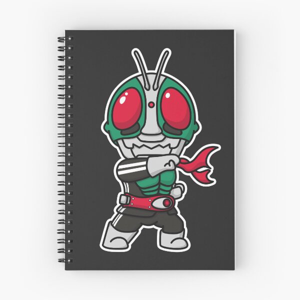 Item preview, Kamen Rider Ichigou Ichigo Chibi Style Kawaii designed and sold by mattzwug-draws.