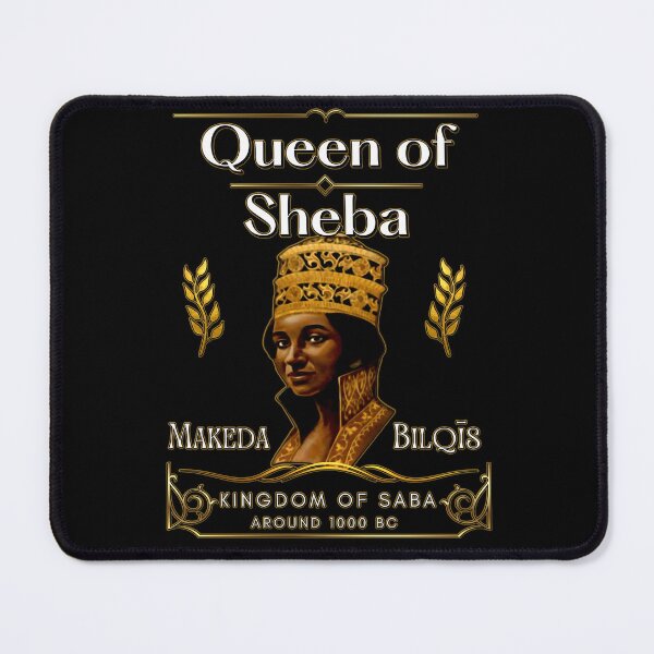 Item preview, African Queens - Queen of Sheba designed and sold by MAD-STREETWEAR.