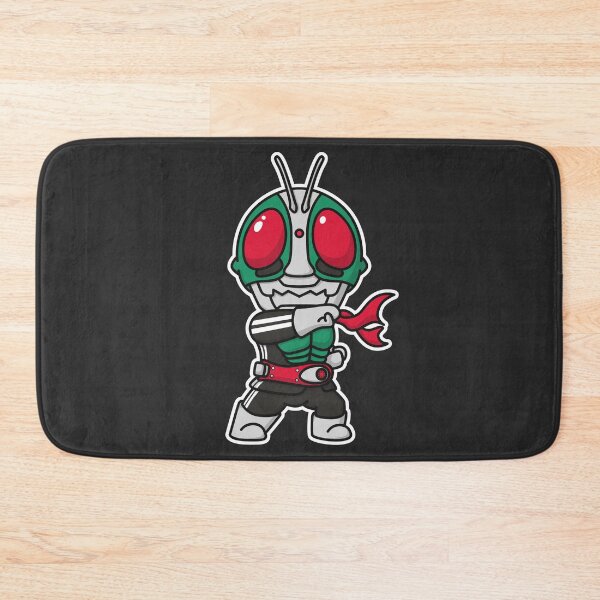 Item preview, Kamen Rider Ichigou Ichigo Chibi Style Kawaii designed and sold by mattzwug-draws.