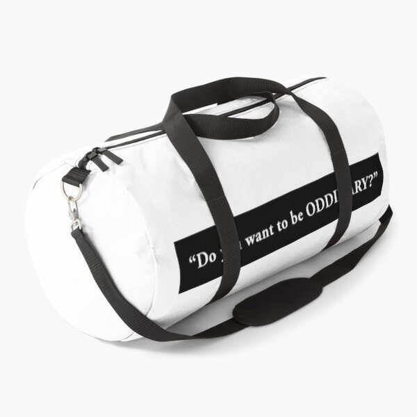 Item preview, Stray Kids - “Do you want to be ODDINARY?” (Black and White) designed and sold by BobaBit.