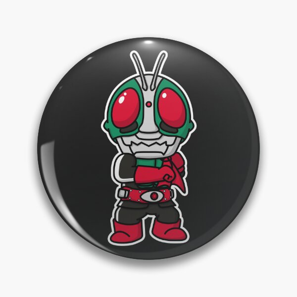 Item preview, Kamen Rider Nigou Nigo Chibi Style Kawaii designed and sold by mattzwug-draws.