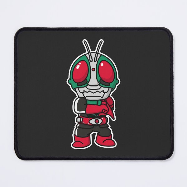 Item preview, Kamen Rider Nigou Nigo Chibi Style Kawaii designed and sold by mattzwug-draws.